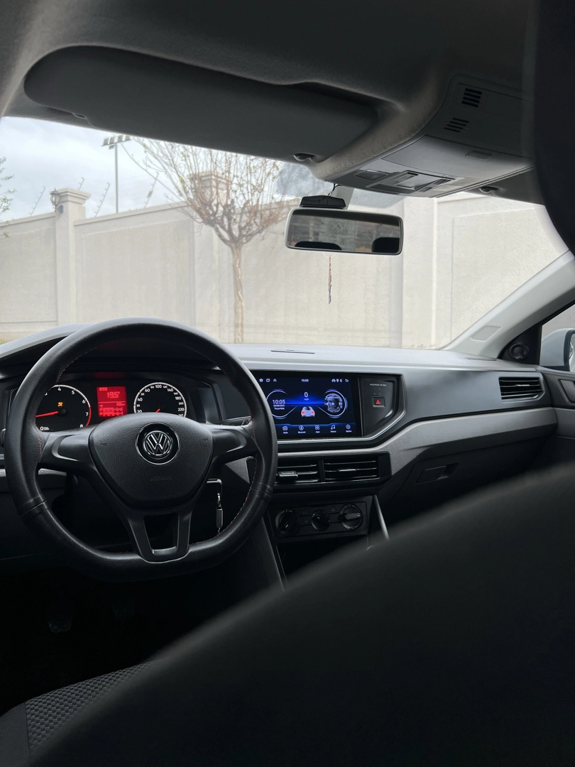 VOLKSWAGEN POLO 1.0 MPI TOTAL FLEX MANUAL