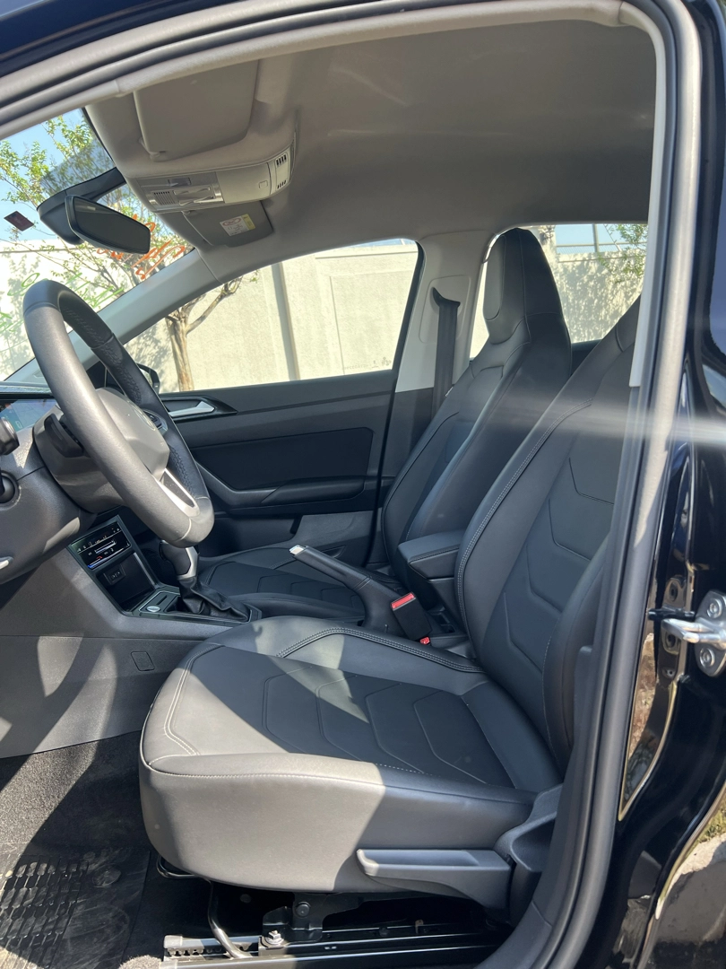 VOLKSWAGEN POLO 1.0 170 TSI HIGHLINE AUTOMÁTICO