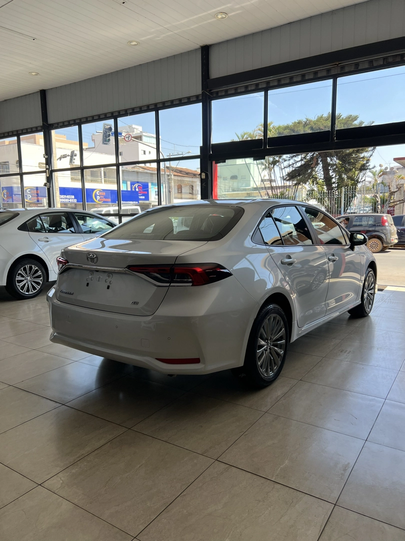 TOYOTA COROLLA 2.0 VVT-IE FLEX XEI DIRECT SHIFT