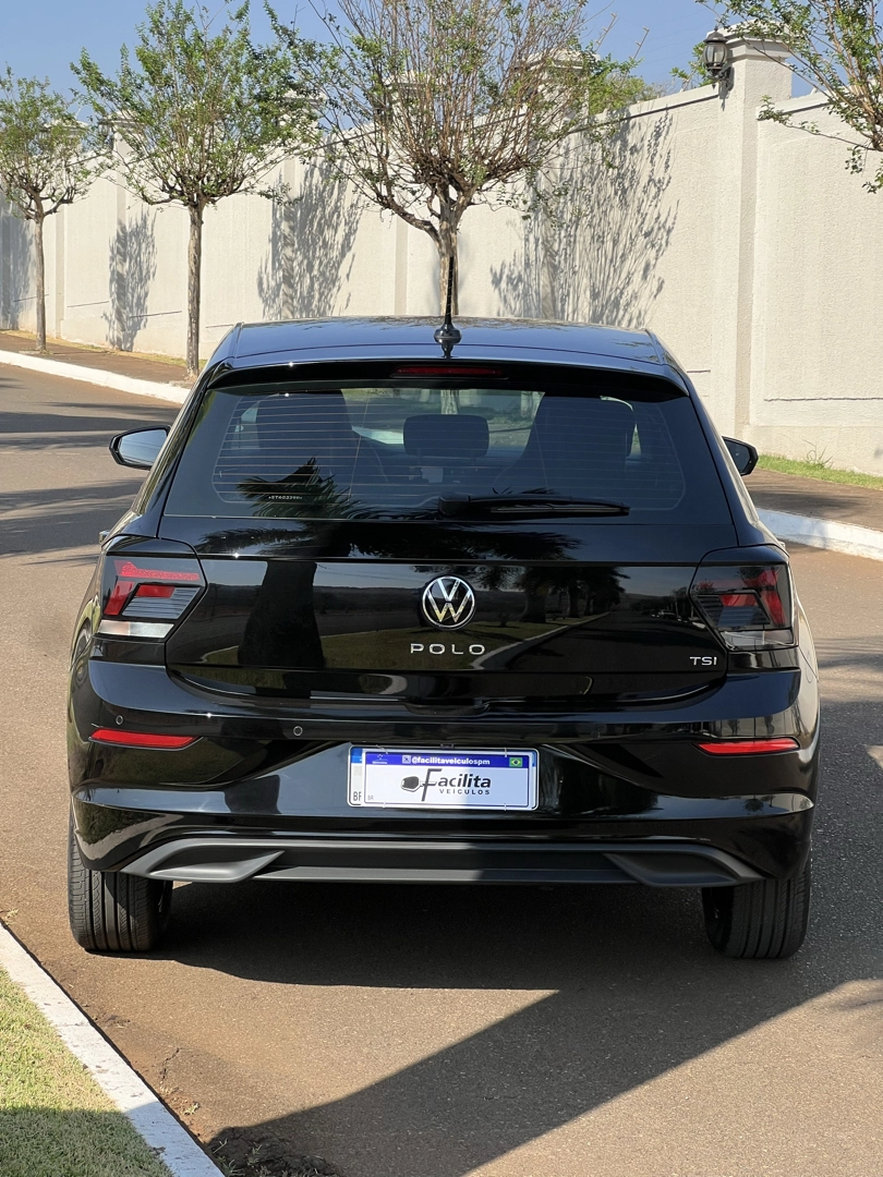 VOLKSWAGEN POLO 1.0 170 TSI HIGHLINE AUTOMÁTICO