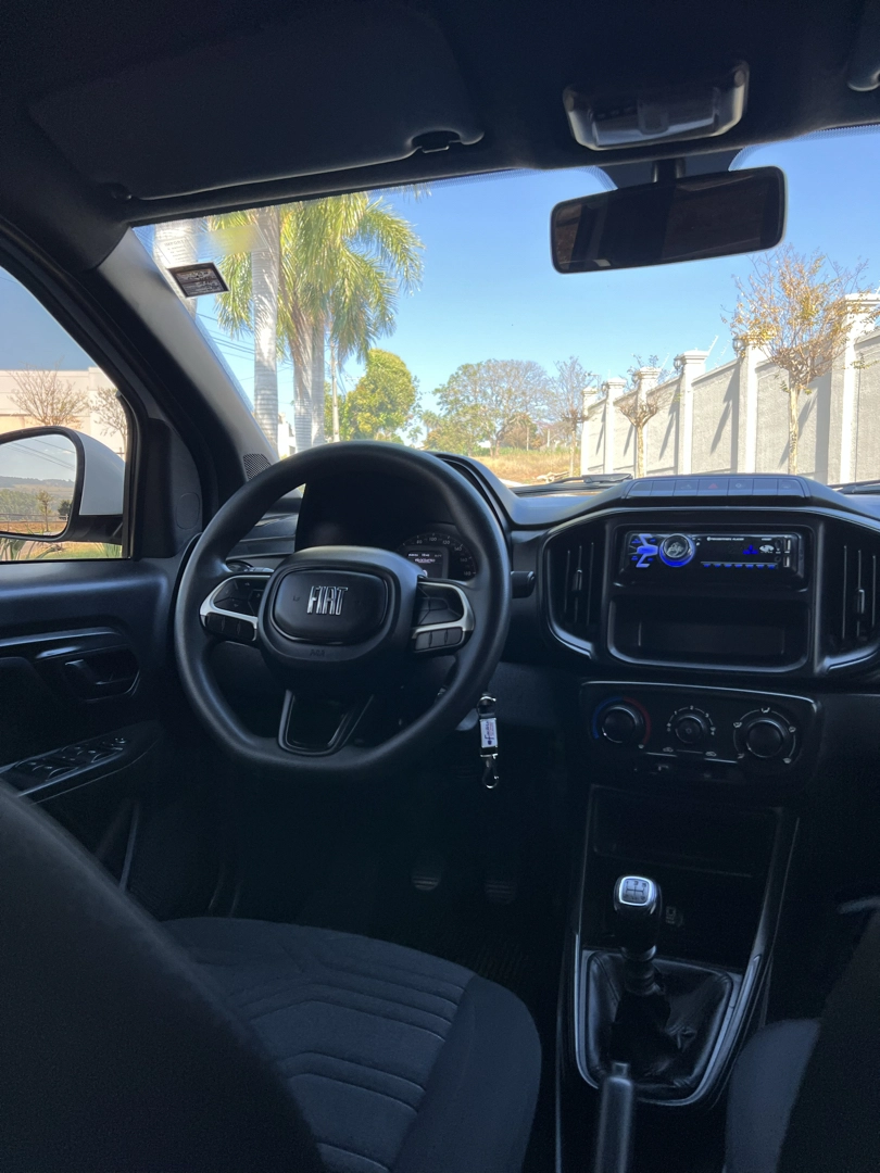 FIAT STRADA 1.3 FIREFLY FLEX FREEDOM CD MANUAL