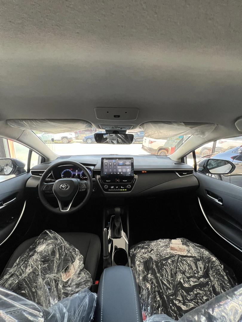 TOYOTA COROLLA 2.0 VVT-IE FLEX XEI DIRECT SHIFT