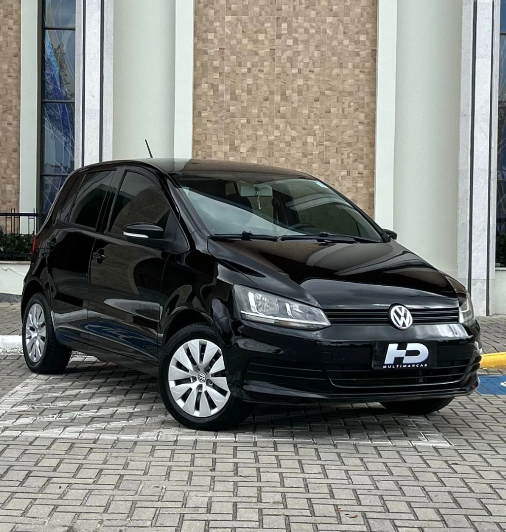 FOX 1.0 MI TRENDLINE 8V FLEX 4P MANUAL