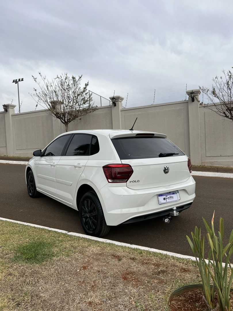 VOLKSWAGEN POLO 1.0 MPI TOTAL FLEX MANUAL