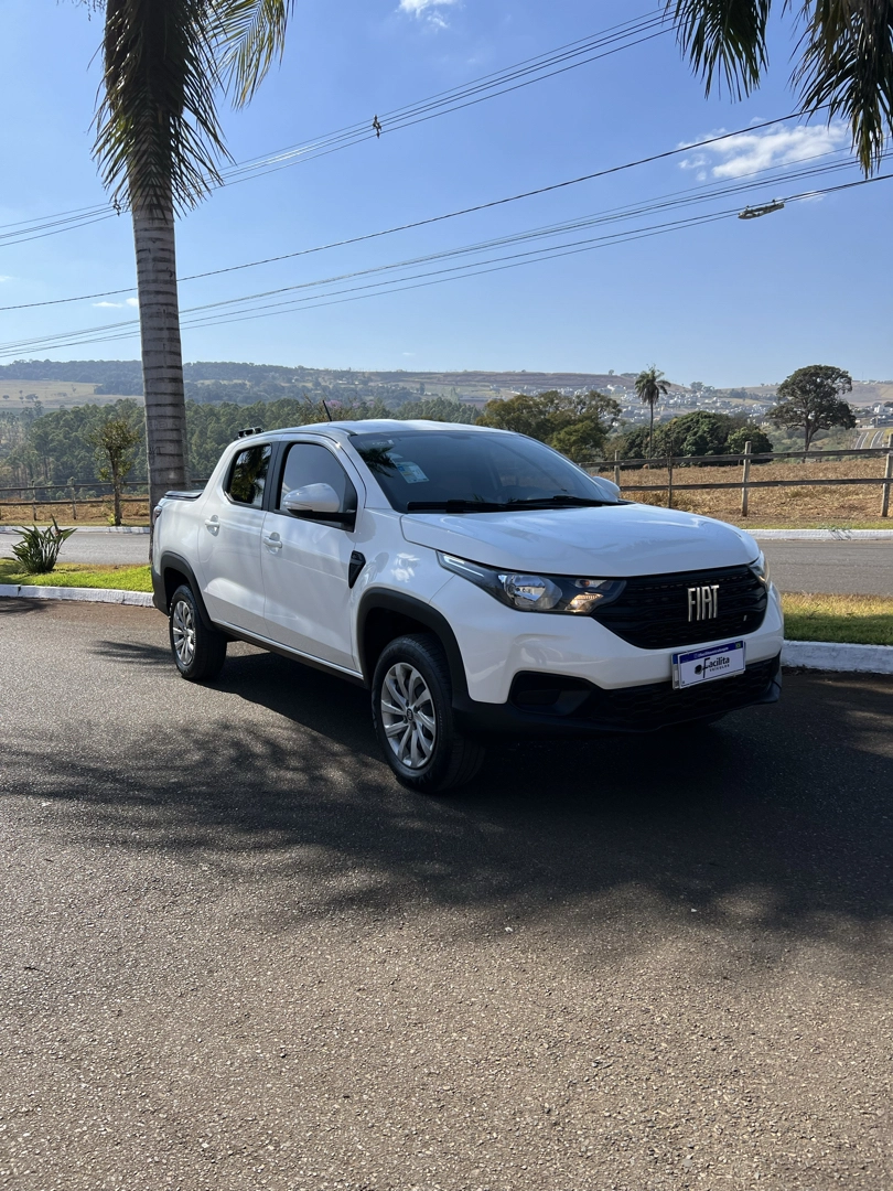 FIAT STRADA 1.3 FIREFLY FLEX FREEDOM CD MANUAL