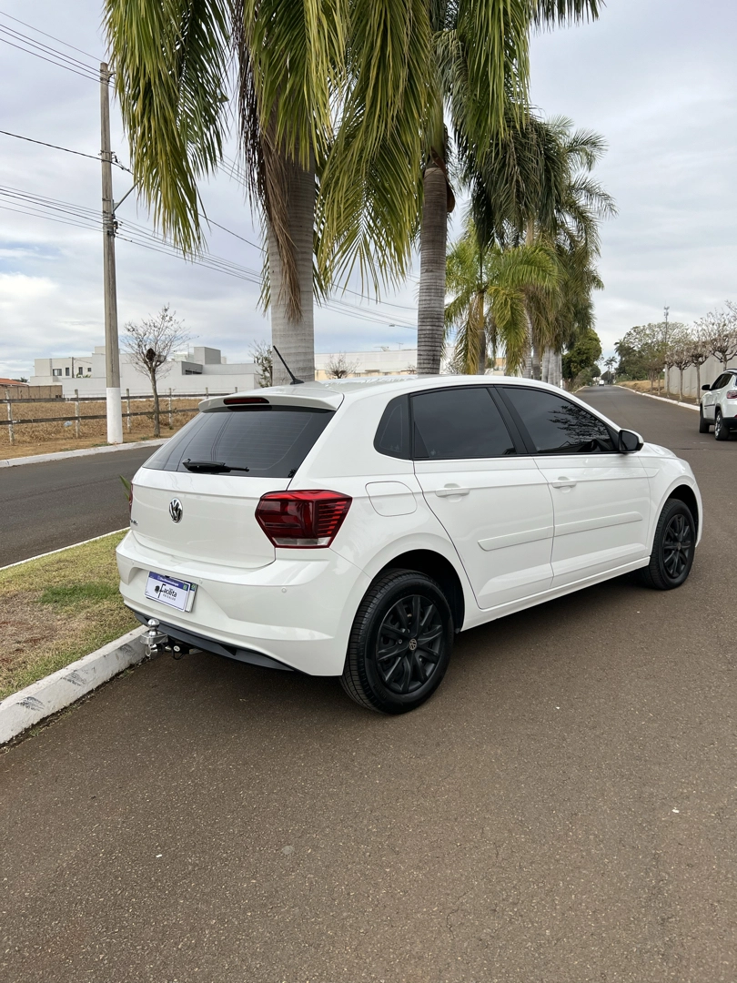 VOLKSWAGEN POLO 1.0 MPI TOTAL FLEX MANUAL