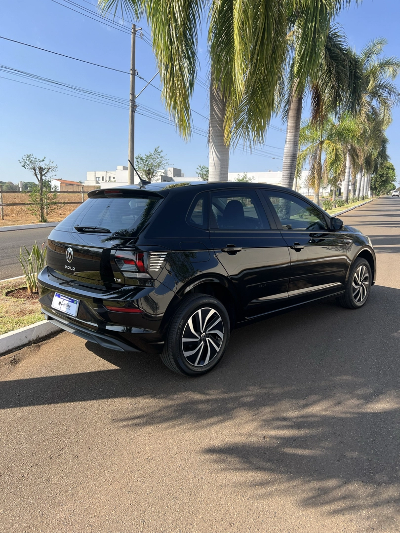 VOLKSWAGEN POLO 1.0 170 TSI HIGHLINE AUTOMÁTICO