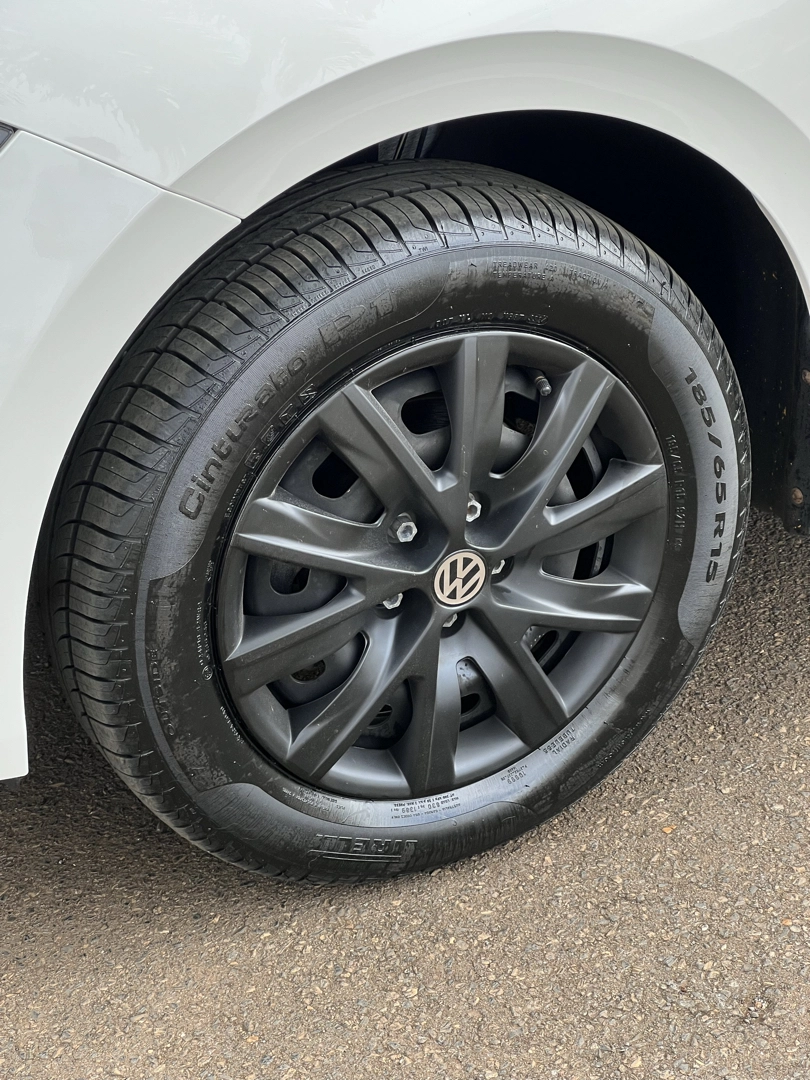 VOLKSWAGEN POLO 1.0 MPI TOTAL FLEX MANUAL