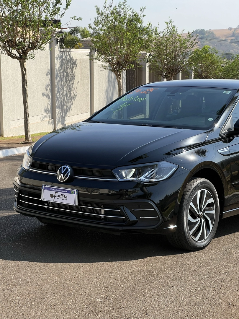 VOLKSWAGEN POLO 1.0 170 TSI HIGHLINE AUTOMÁTICO