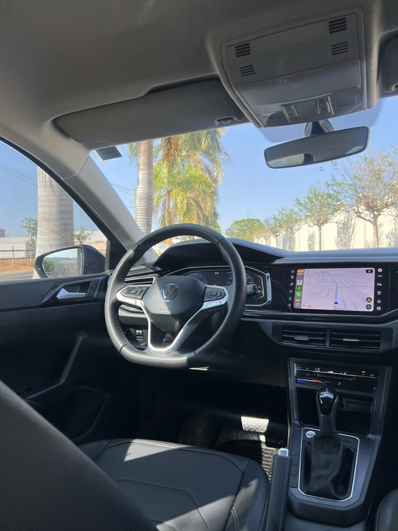 VOLKSWAGEN POLO 1.0 170 TSI HIGHLINE AUTOMÁTICO