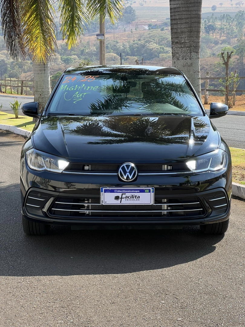 VOLKSWAGEN POLO 1.0 170 TSI HIGHLINE AUTOMÁTICO