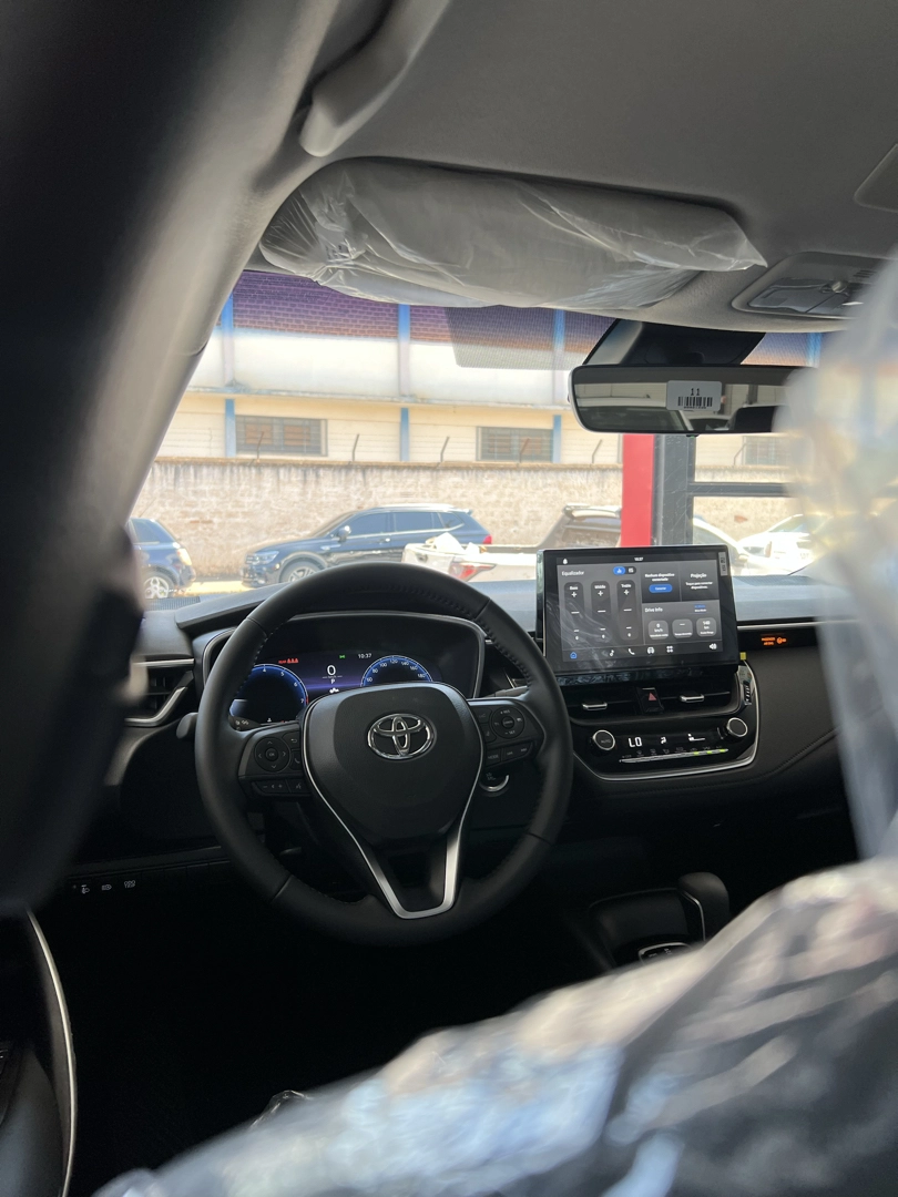 TOYOTA COROLLA 2.0 VVT-IE FLEX XEI DIRECT SHIFT