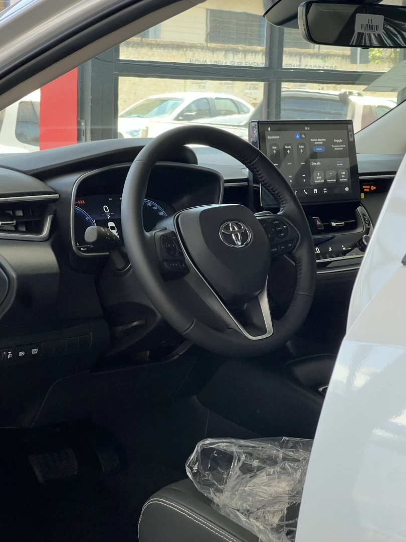 TOYOTA COROLLA 2.0 VVT-IE FLEX XEI DIRECT SHIFT