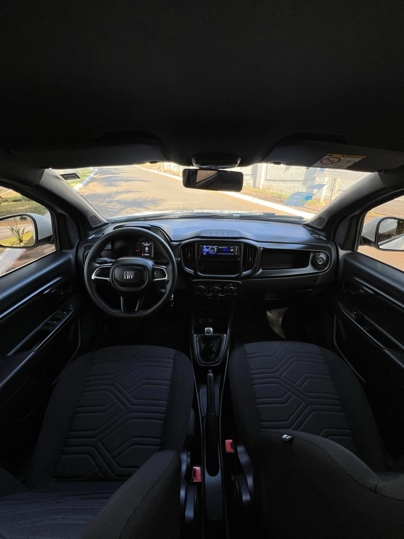 FIAT STRADA 1.3 FIREFLY FLEX FREEDOM CD MANUAL