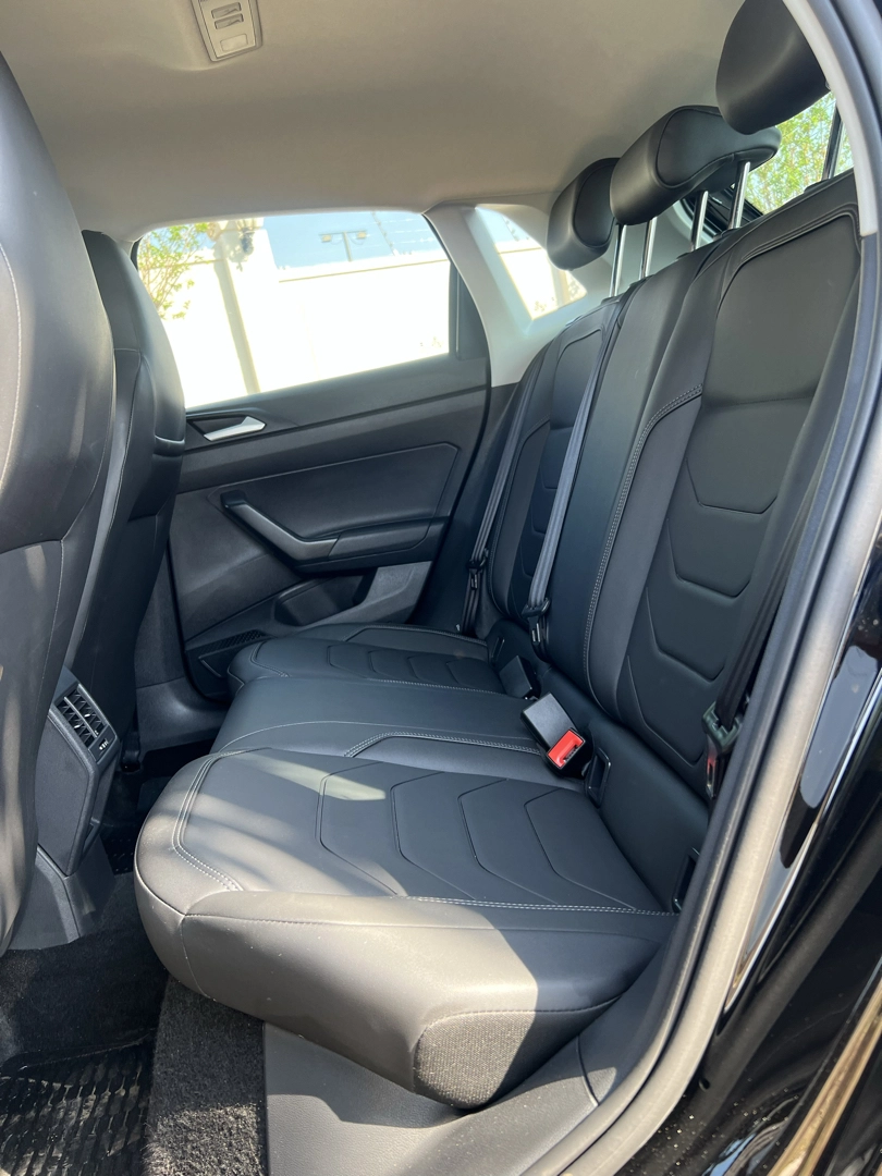 VOLKSWAGEN POLO 1.0 170 TSI HIGHLINE AUTOMÁTICO