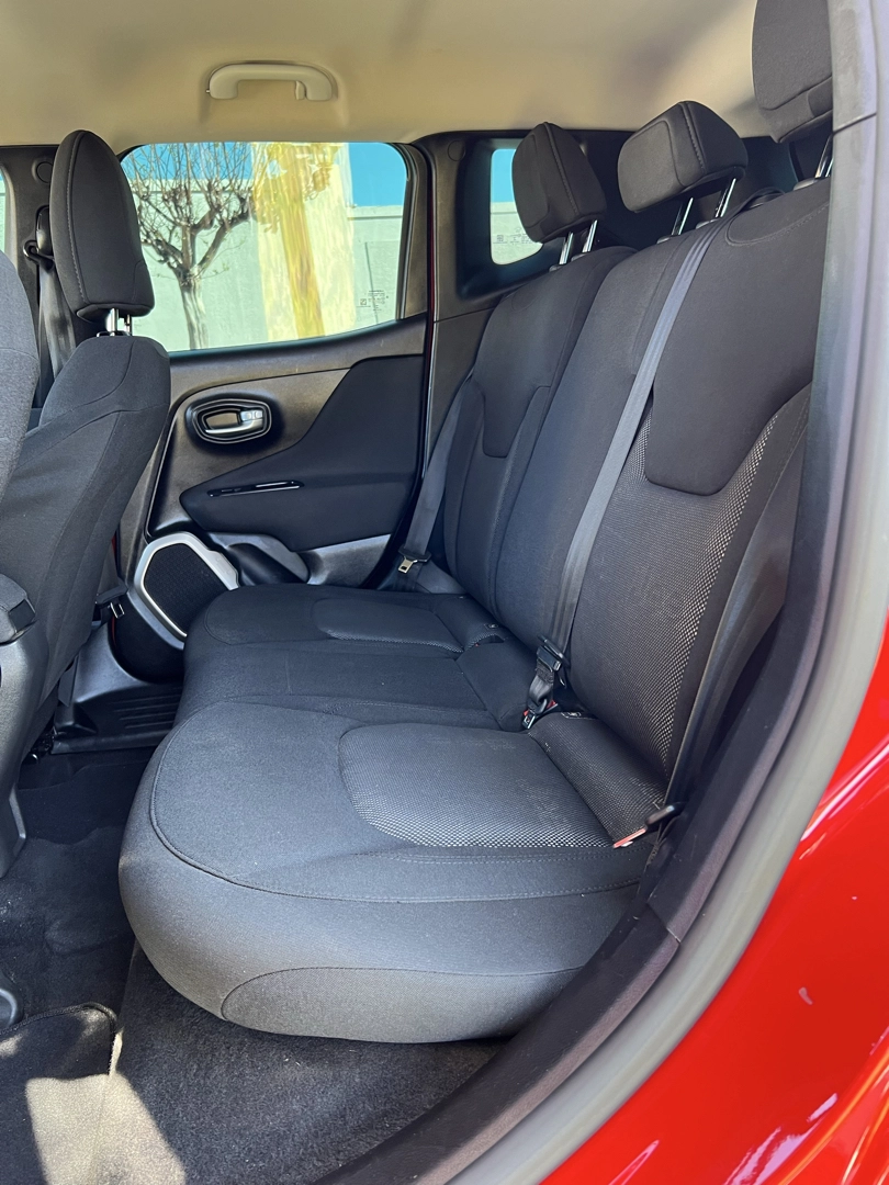 JEEP RENEGADE 1.8 16V FLEX SPORT 4P MANUAL
