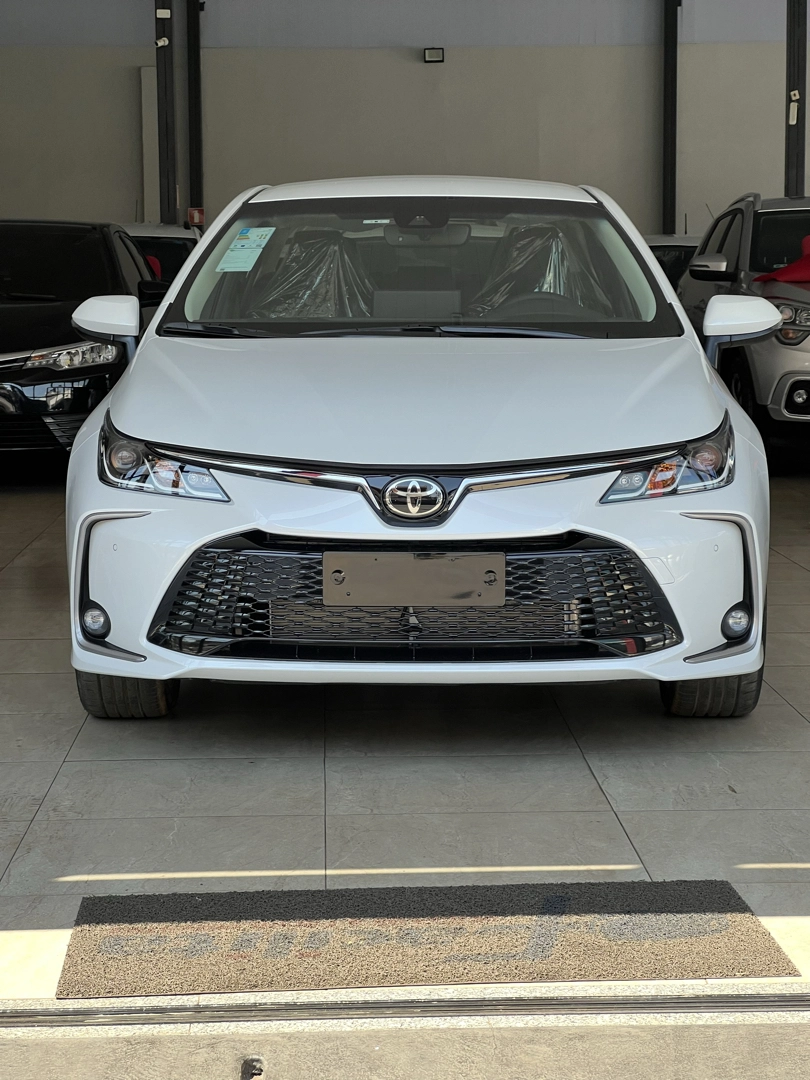 TOYOTA COROLLA 2.0 VVT-IE FLEX XEI DIRECT SHIFT