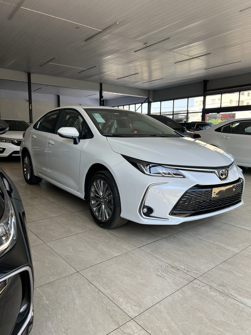 TOYOTA COROLLA 2.0 VVT-IE FLEX XEI DIRECT SHIFT