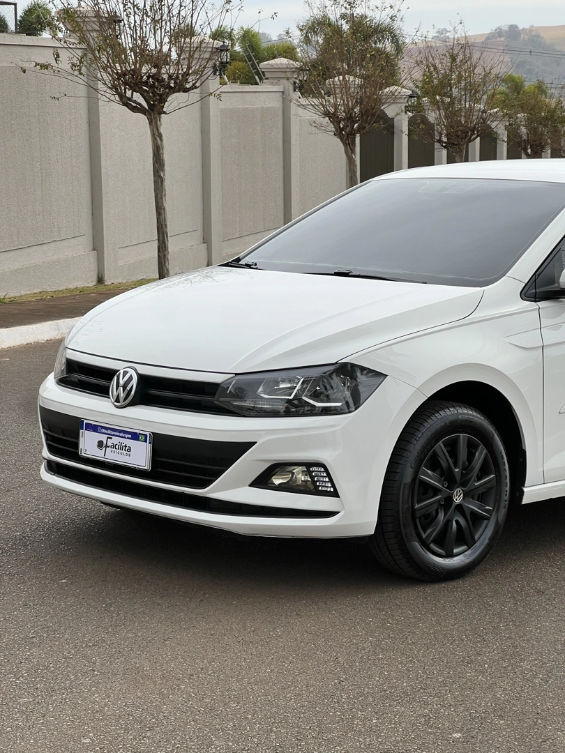 VOLKSWAGEN POLO 1.0 MPI TOTAL FLEX MANUAL