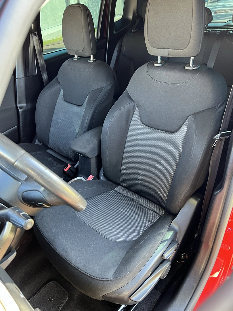 JEEP RENEGADE 1.8 16V FLEX SPORT 4P MANUAL
