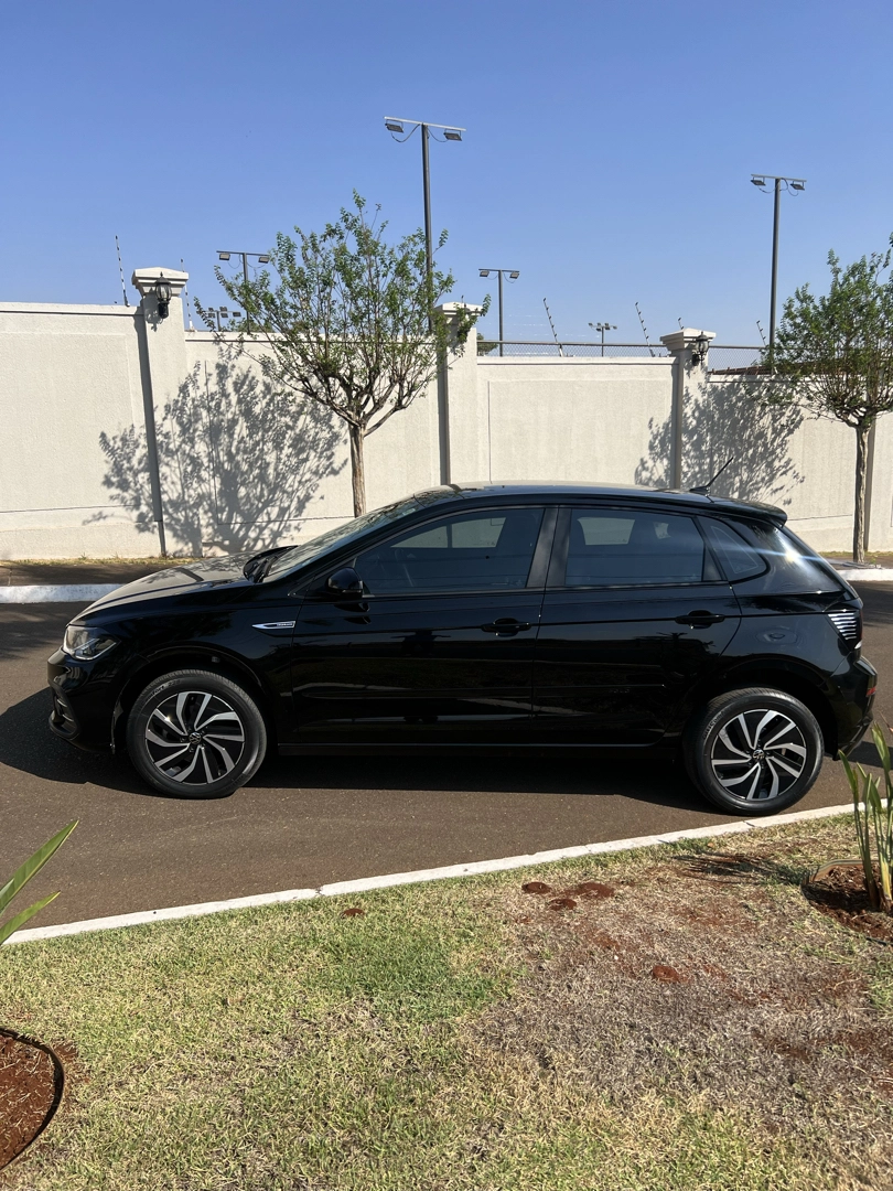 VOLKSWAGEN POLO 1.0 170 TSI HIGHLINE AUTOMÁTICO