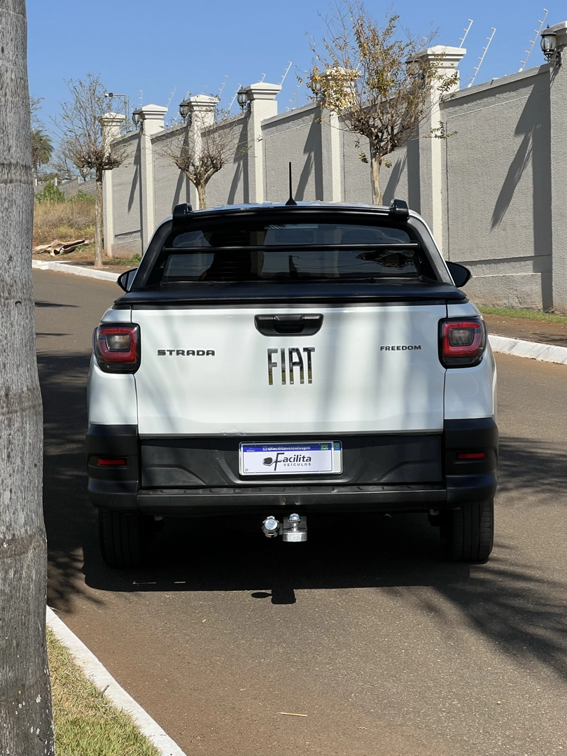 FIAT STRADA 1.3 FIREFLY FLEX FREEDOM CD MANUAL