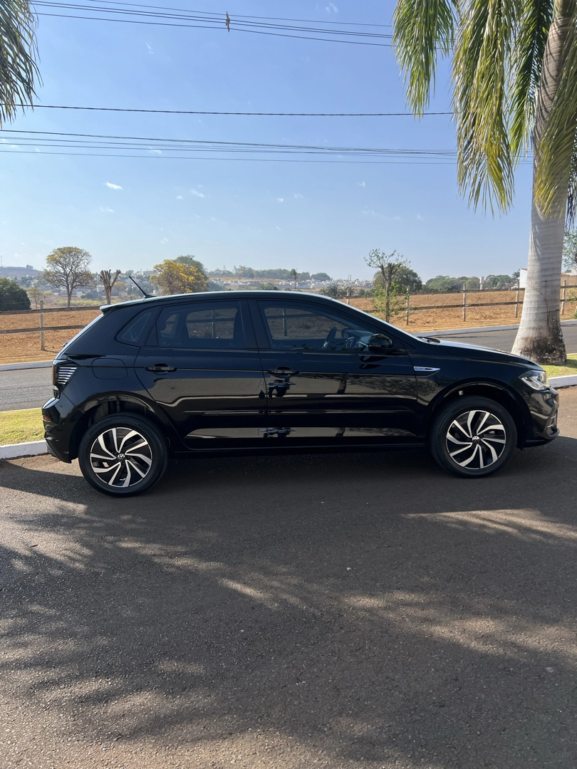 VOLKSWAGEN POLO 1.0 170 TSI HIGHLINE AUTOMÁTICO