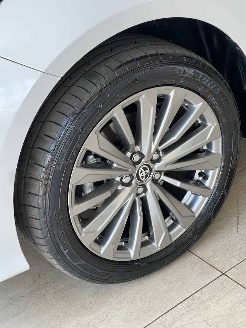 TOYOTA COROLLA 2.0 VVT-IE FLEX XEI DIRECT SHIFT