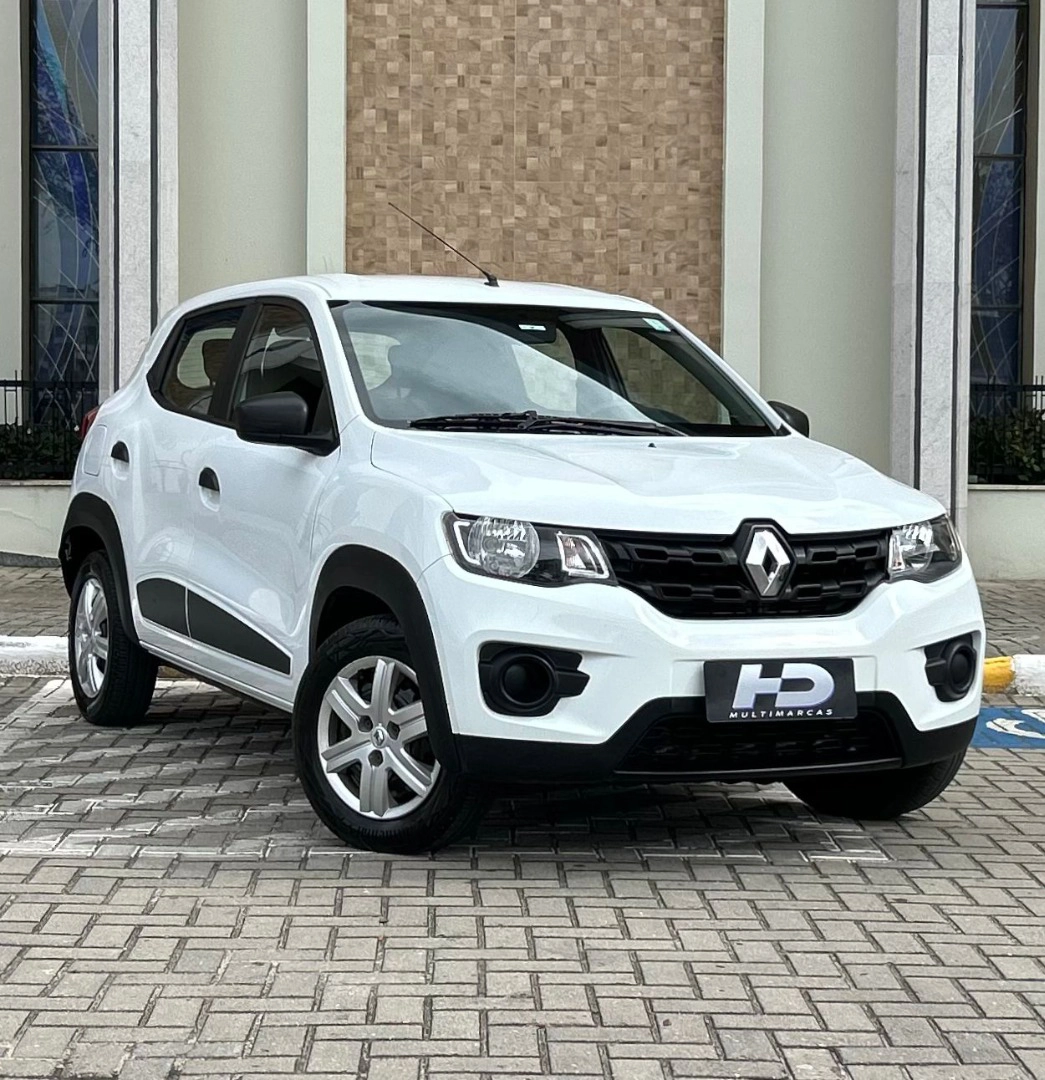 KWID 1.0 12V SCE FLEX ZEN MANUAL