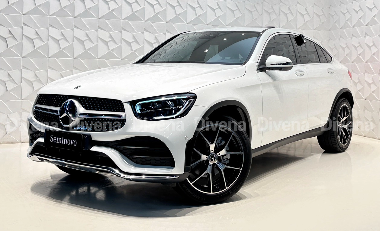 mercedes-benz GLC 300 2.0 CGI GASOLINA COUPÉ 4MATIC 9G-TRONIC 2022 mercedes-benz GLC 300 2.0 CGI GASOLINA COUPÉ 4MATIC 9G-TRONIC 2022