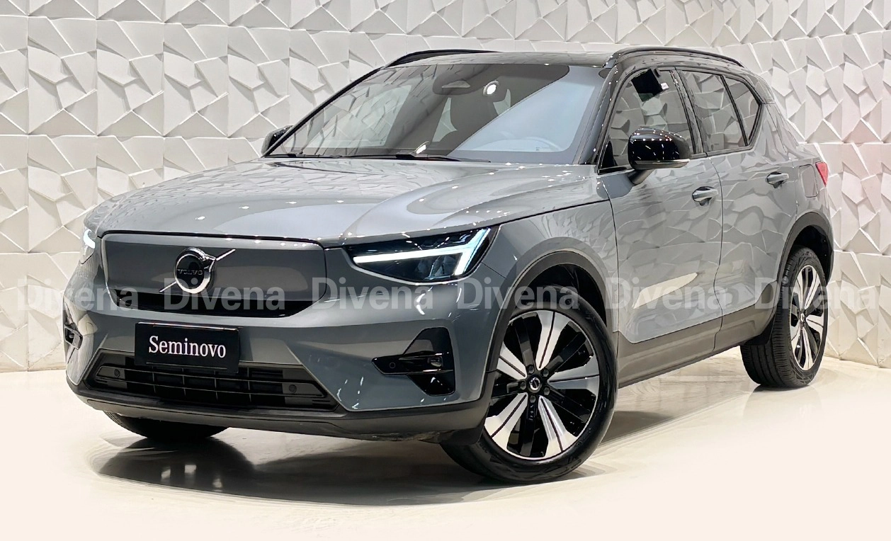 volvo XC40 P6 RECHARGE ELECTRIC PLUS 2023 volvo XC40 P6 RECHARGE ELECTRIC PLUS 2023