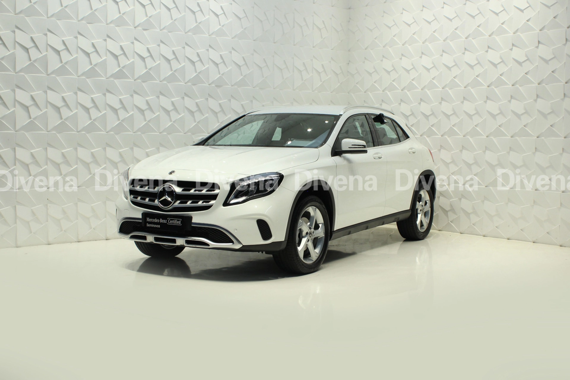 mercedes-benz GLA 200 1.6 CGI FLEX ADVANCE 7G-DCT 2018 mercedes-benz GLA 200 1.6 CGI FLEX ADVANCE 7G-DCT 2018