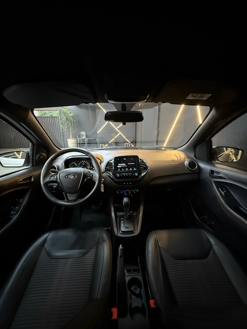 Ford Ka 1.5 TI-VCT FLEX FREESTYLE AUTOMÁTICO