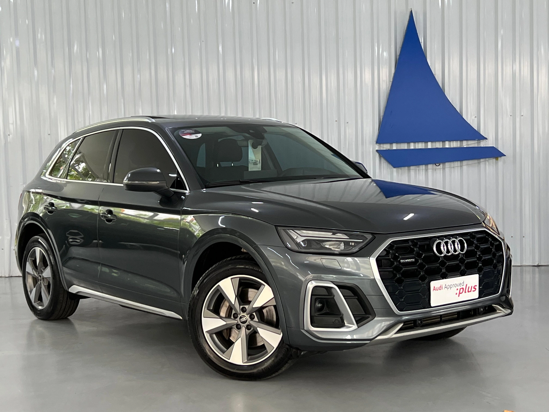 2.0 55 TFSI PHEV PERFORMANCE QUATTRO S TRONIC