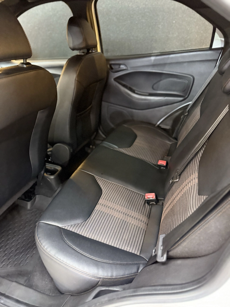 Ford Ka 1.5 TI-VCT FLEX FREESTYLE AUTOMÁTICO