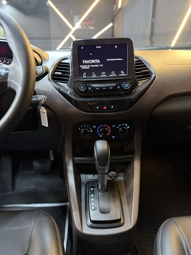 Ford Ka 1.5 TI-VCT FLEX FREESTYLE AUTOMÁTICO