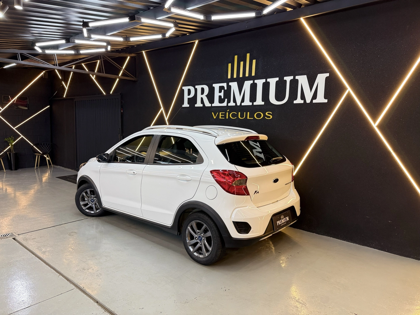 Ford Ka 1.5 TI-VCT FLEX FREESTYLE AUTOMÁTICO