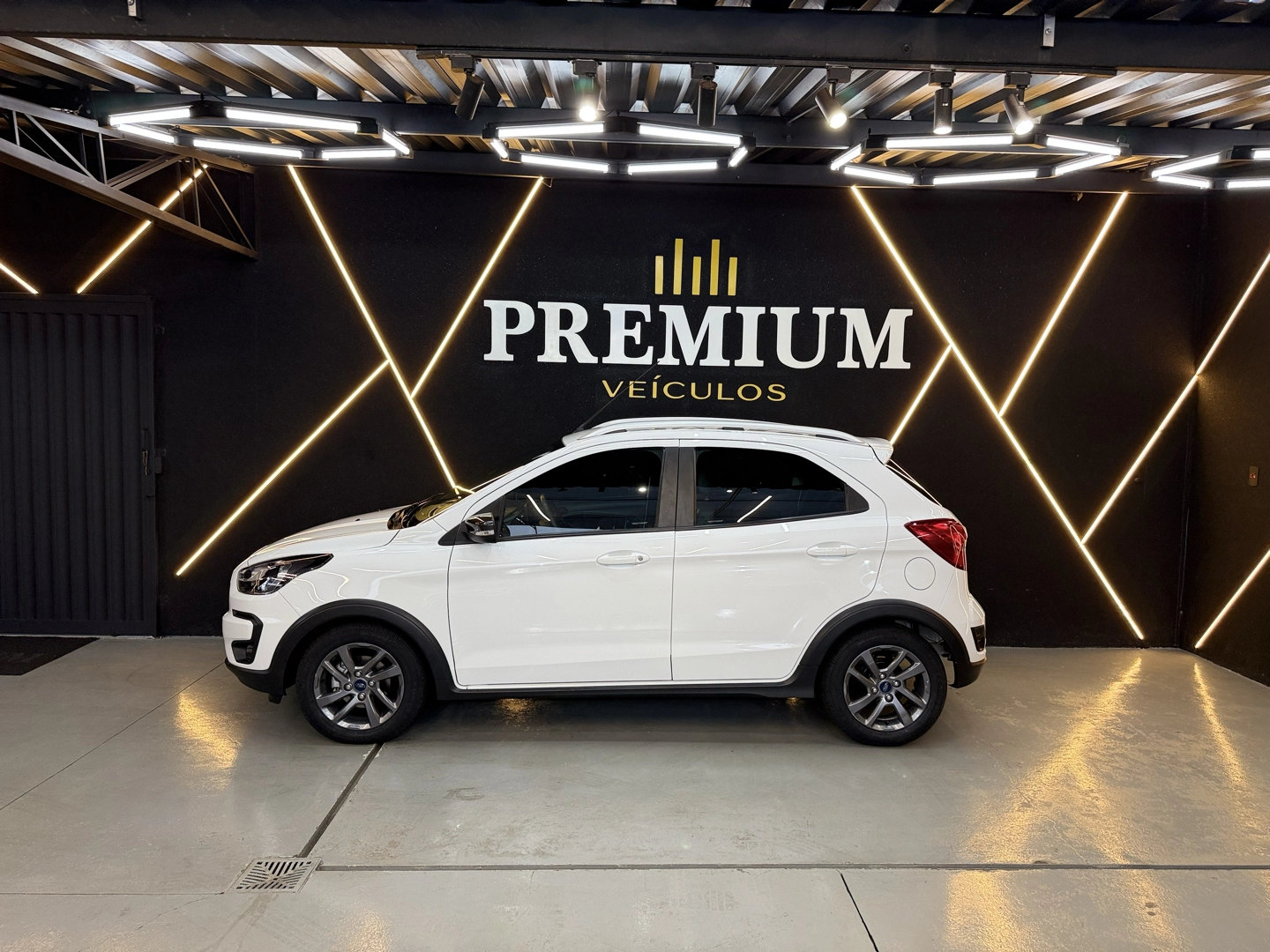 Ford Ka 1.5 TI-VCT FLEX FREESTYLE AUTOMÁTICO