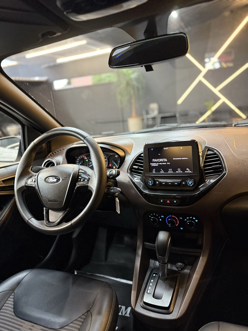 Ford Ka 1.5 TI-VCT FLEX FREESTYLE AUTOMÁTICO