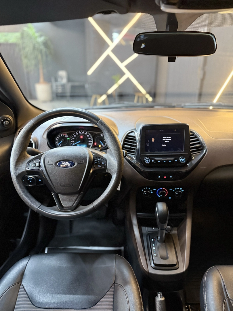 Ford Ka 1.5 TI-VCT FLEX FREESTYLE AUTOMÁTICO