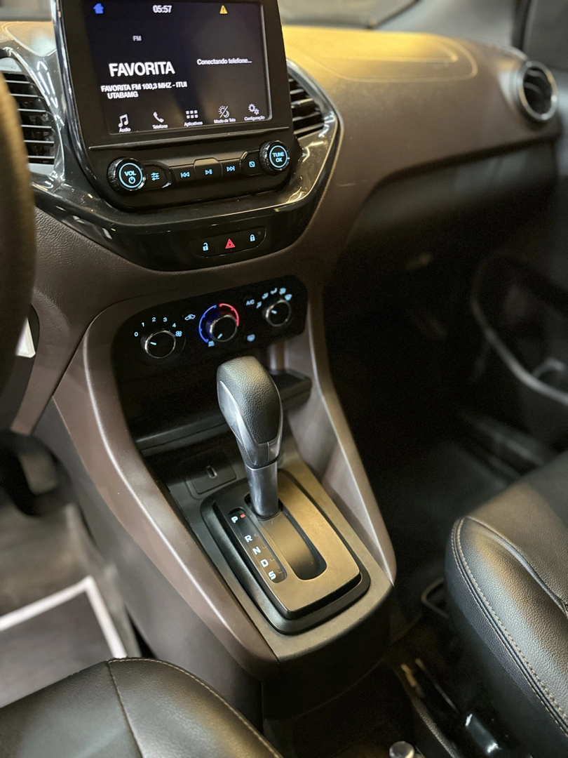 Ford Ka 1.5 TI-VCT FLEX FREESTYLE AUTOMÁTICO