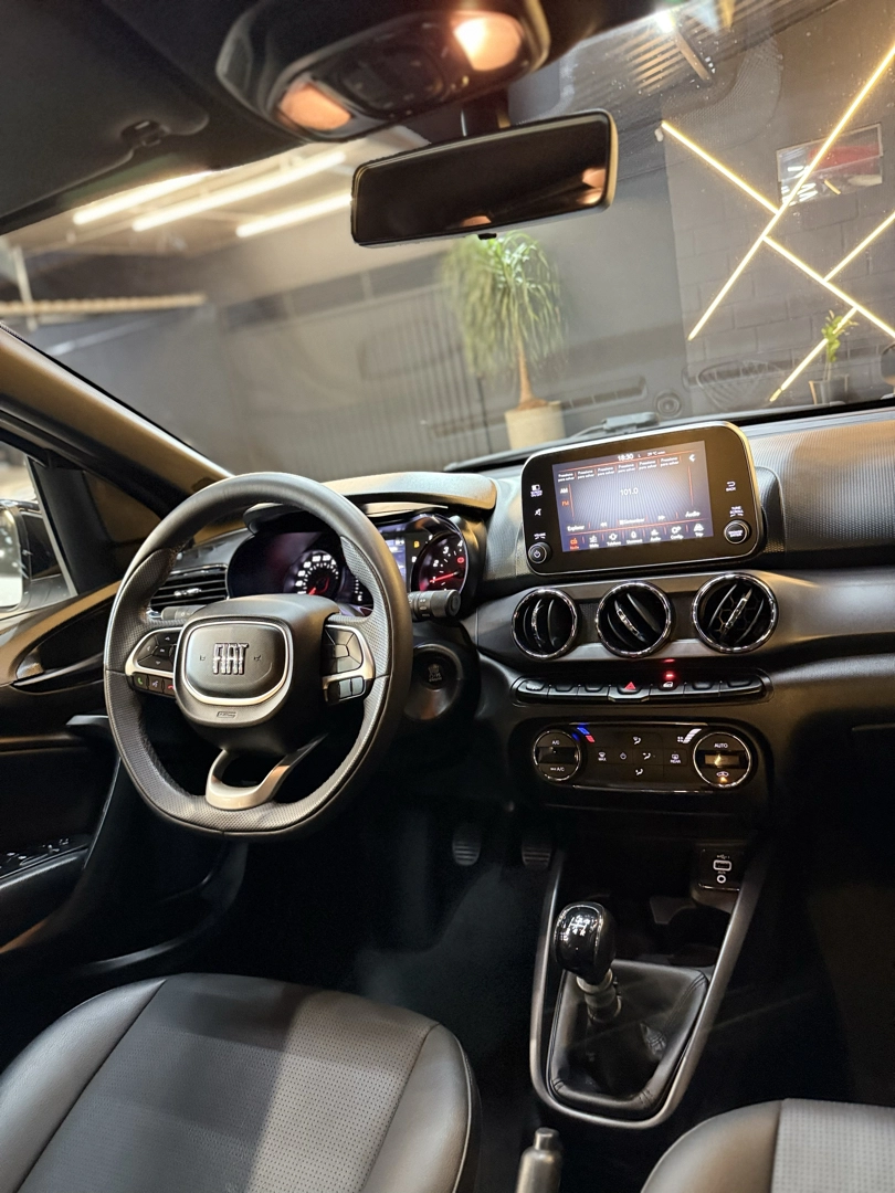 Fiat Argo 1.3 FIREFLY FLEX TREKKING MANUAL