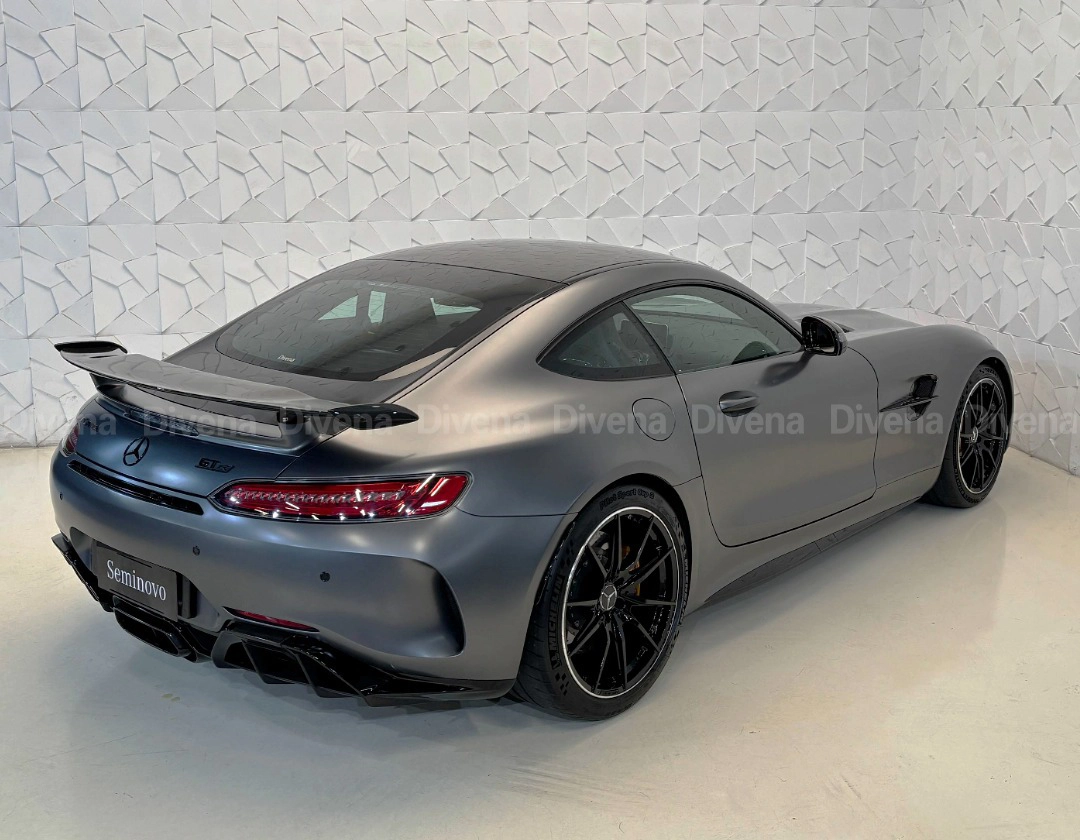 mercedes-benz AMG GT 4.0 V8 TURBO GASOLINA R 7G-DCT 2018