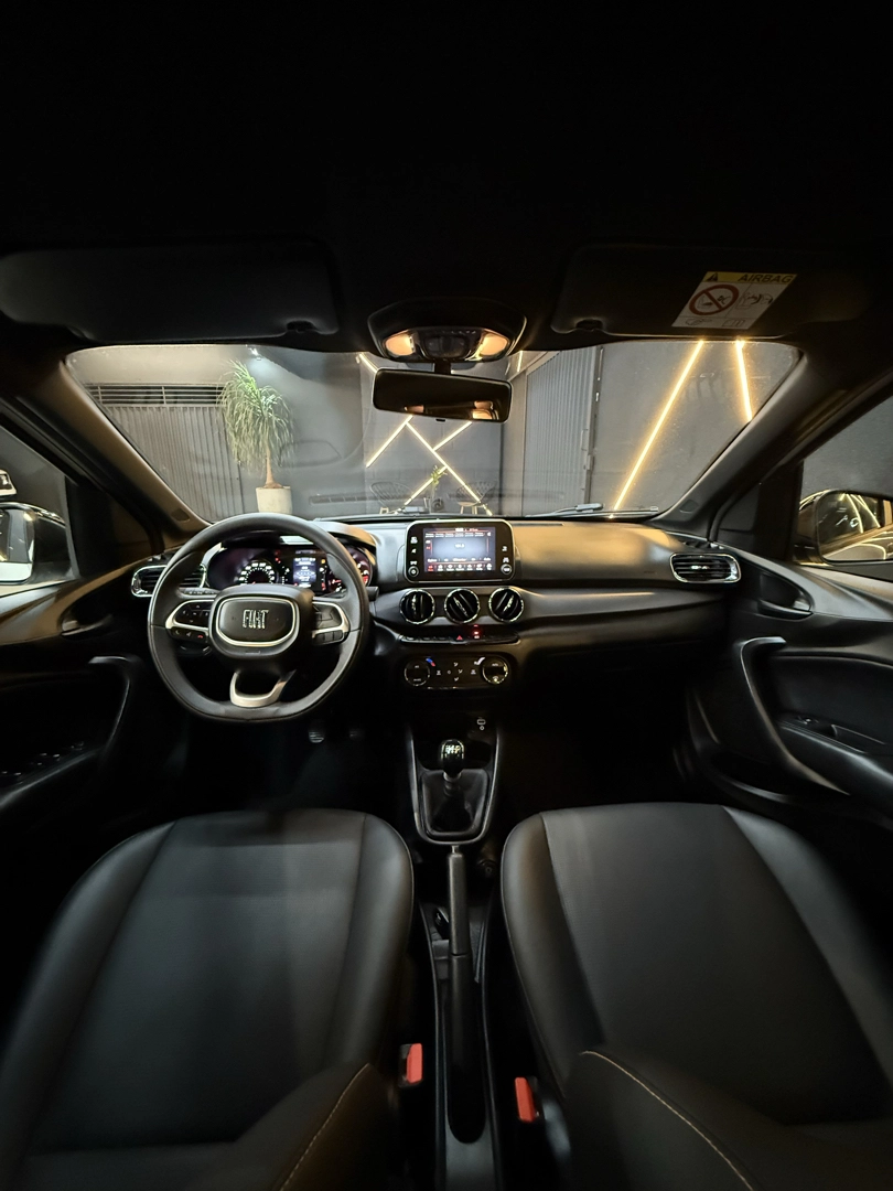 Fiat Argo 1.3 FIREFLY FLEX TREKKING MANUAL