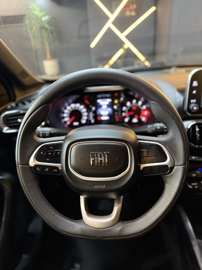 Fiat Argo 1.3 FIREFLY FLEX TREKKING MANUAL