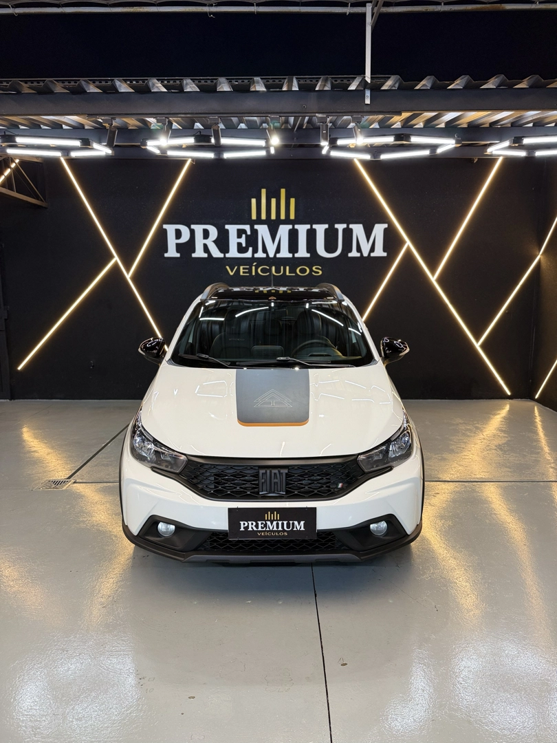 Fiat Argo 1.3 FIREFLY FLEX TREKKING MANUAL