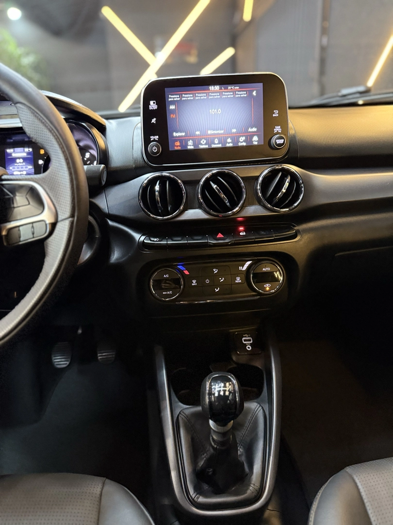 Fiat Argo 1.3 FIREFLY FLEX TREKKING MANUAL