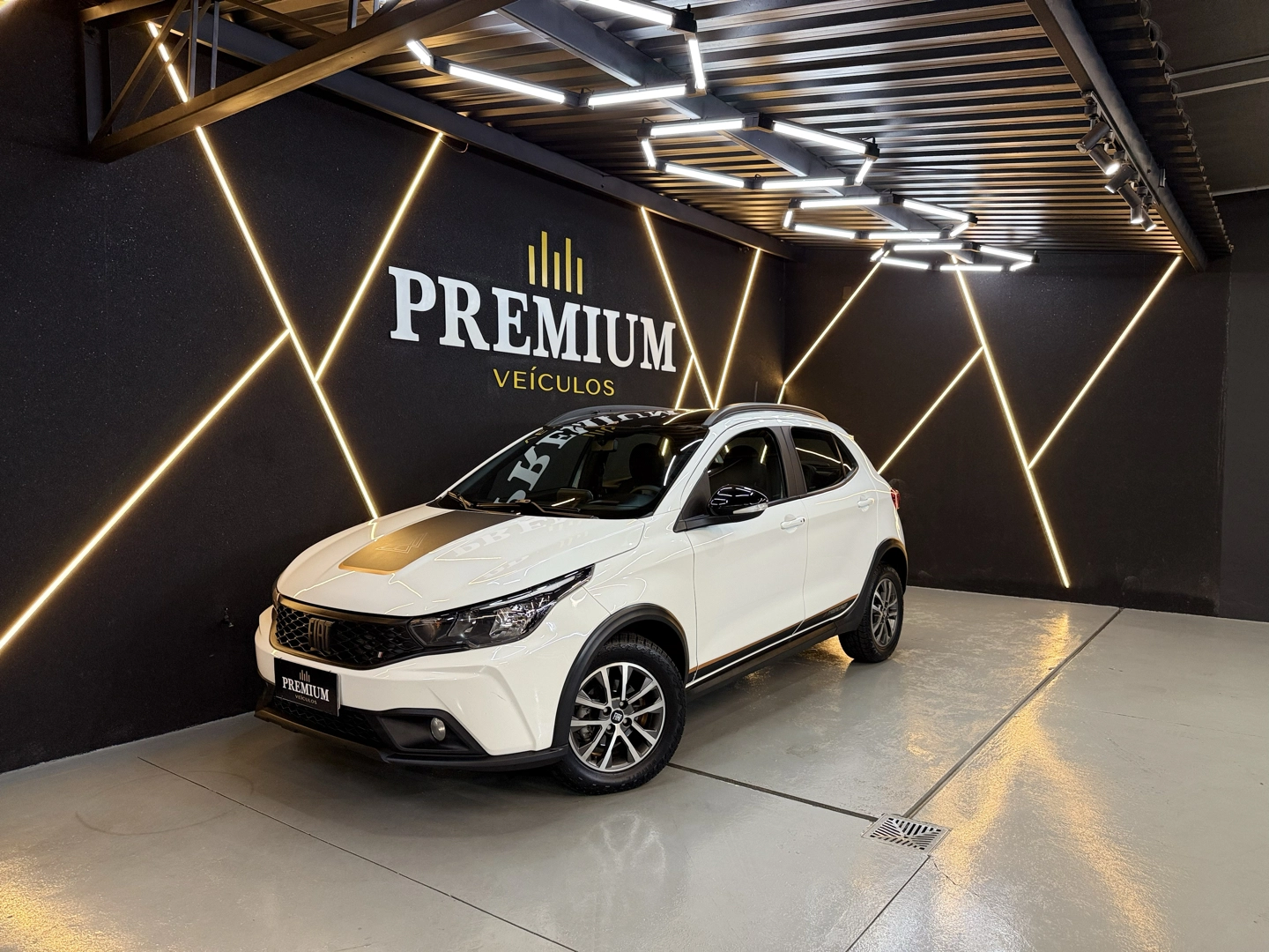 Fiat Argo 1.3 FIREFLY FLEX TREKKING MANUAL