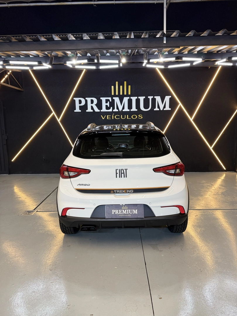 Fiat Argo 1.3 FIREFLY FLEX TREKKING MANUAL