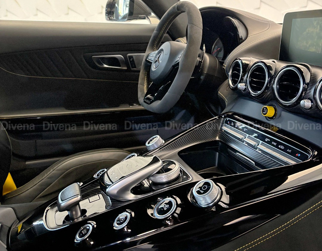 mercedes-benz AMG GT 4.0 V8 TURBO GASOLINA R 7G-DCT 2018